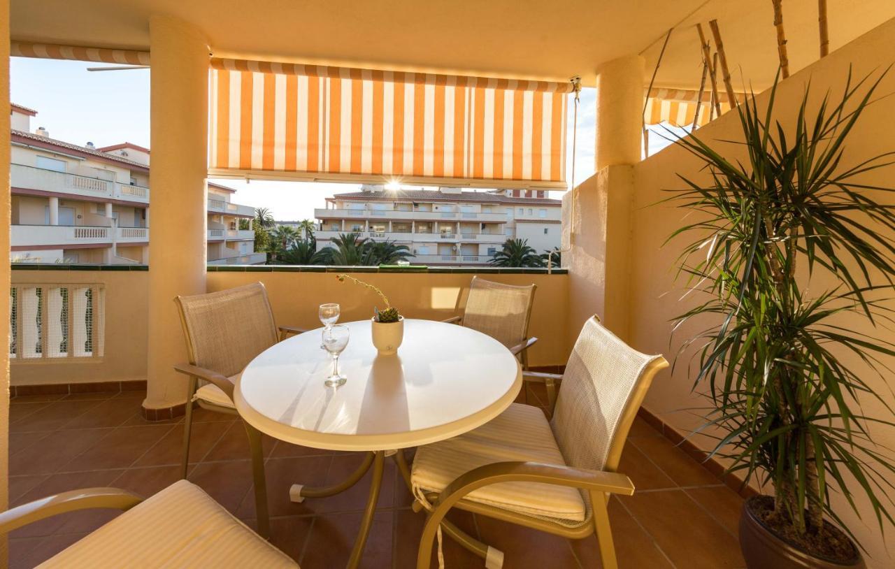 La Marina Vyb Frente Al Mar Apartment Denia Exterior photo