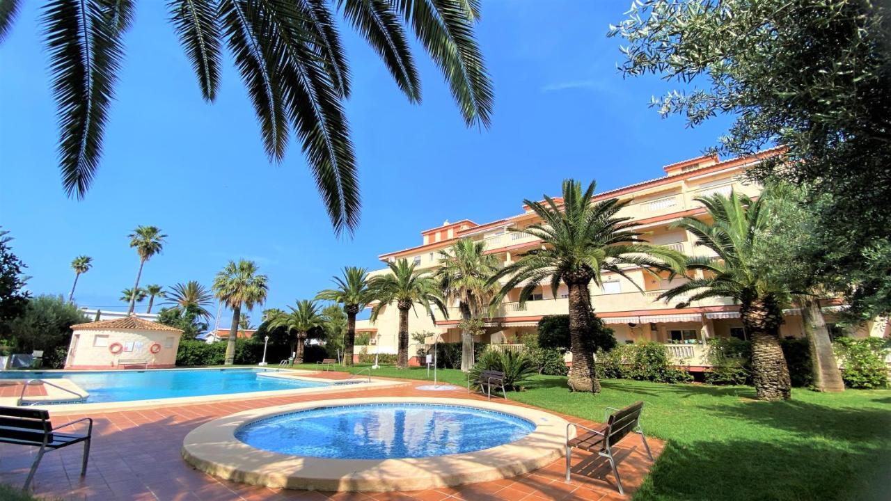 La Marina Vyb Frente Al Mar Apartment Denia Exterior photo