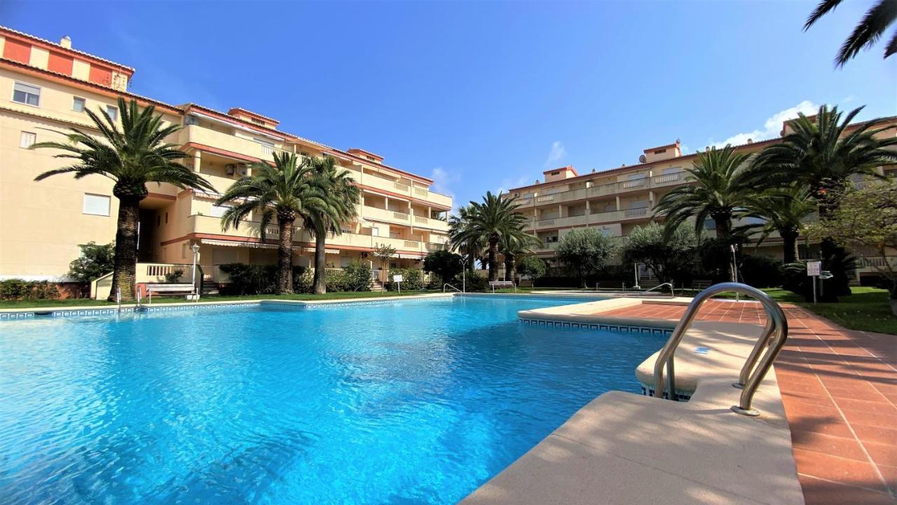 La Marina Vyb Frente Al Mar Apartment Denia Exterior photo