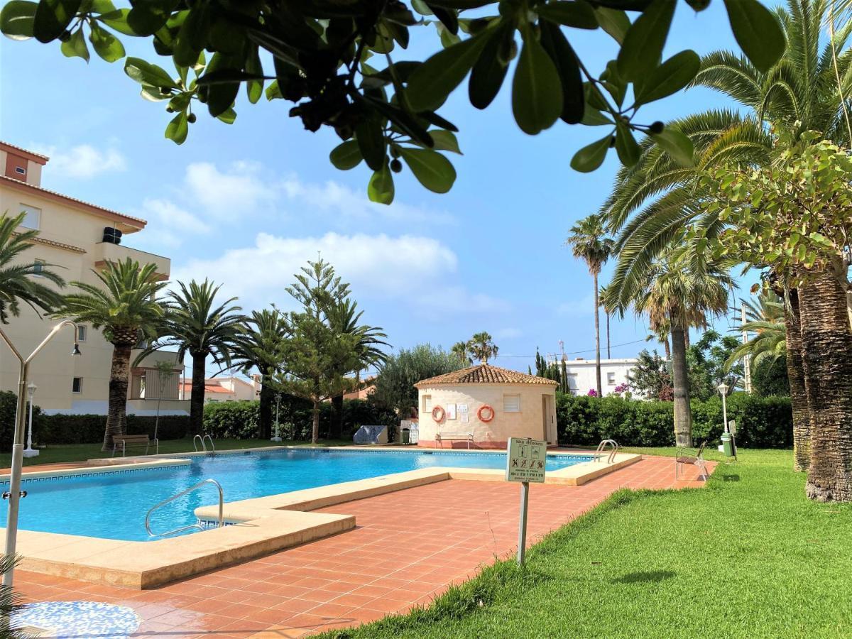 La Marina Vyb Frente Al Mar Apartment Denia Exterior photo